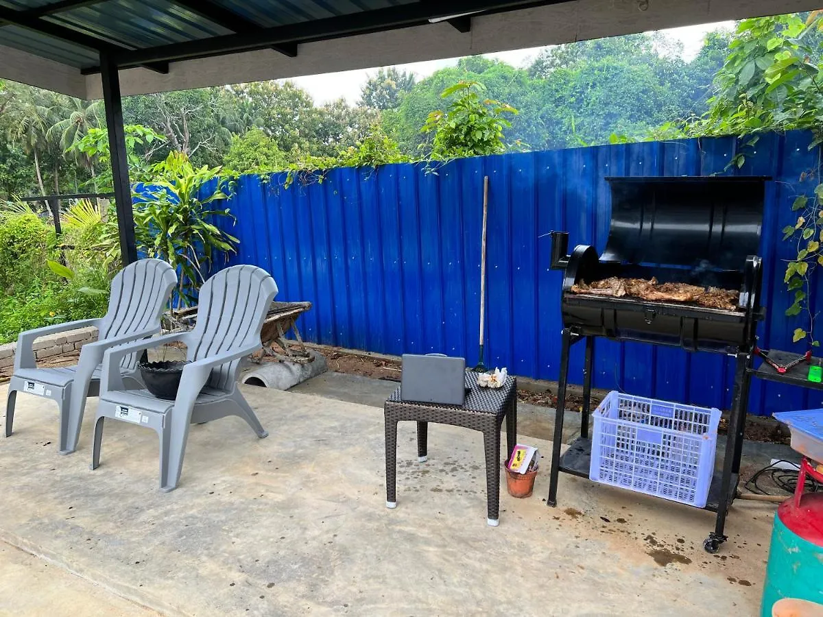 Homestay szállás Tok Abu Heritage Roomstay Pantai Cenang