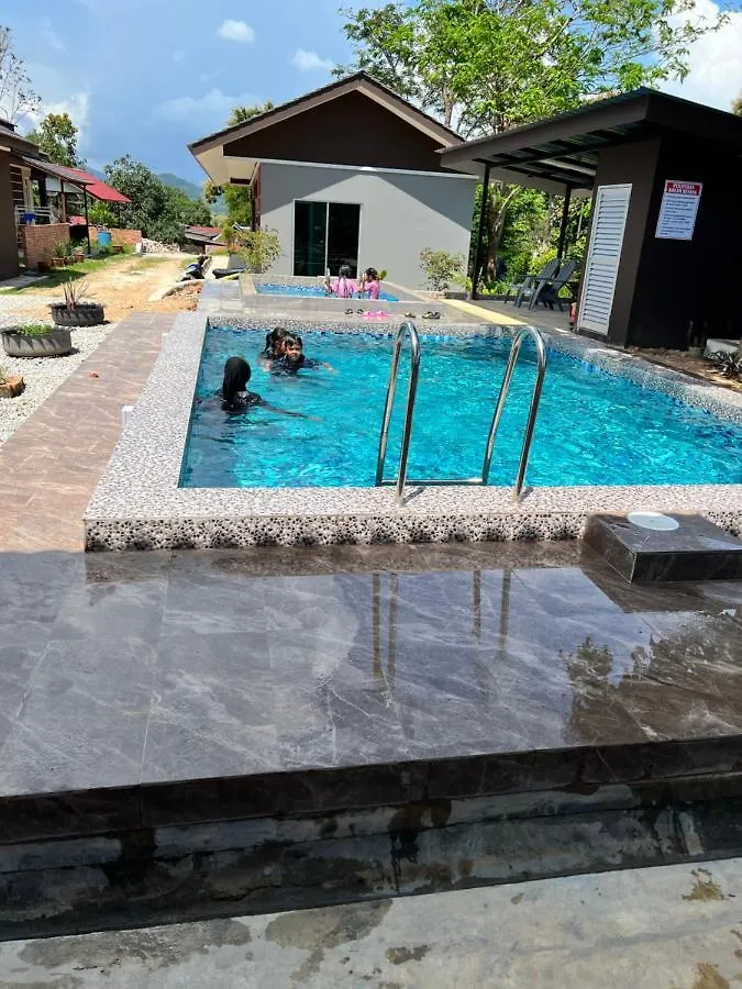 Tok Abu Heritage Roomstay Pantai Cenang  Pantai Cenang (Langkawi)