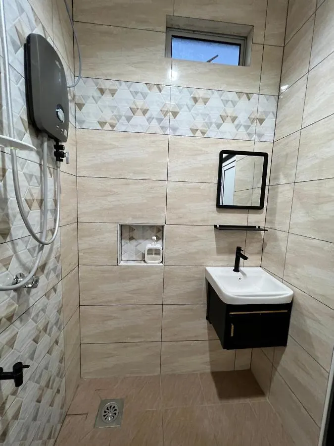 Homestay szállás Tok Abu Heritage Roomstay Pantai Cenang  Malajzia