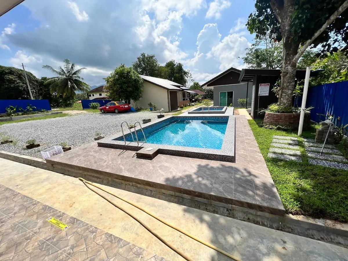Tok Abu Heritage Roomstay Pantai Cenang  0*, Pantai Cenang (Langkawi)