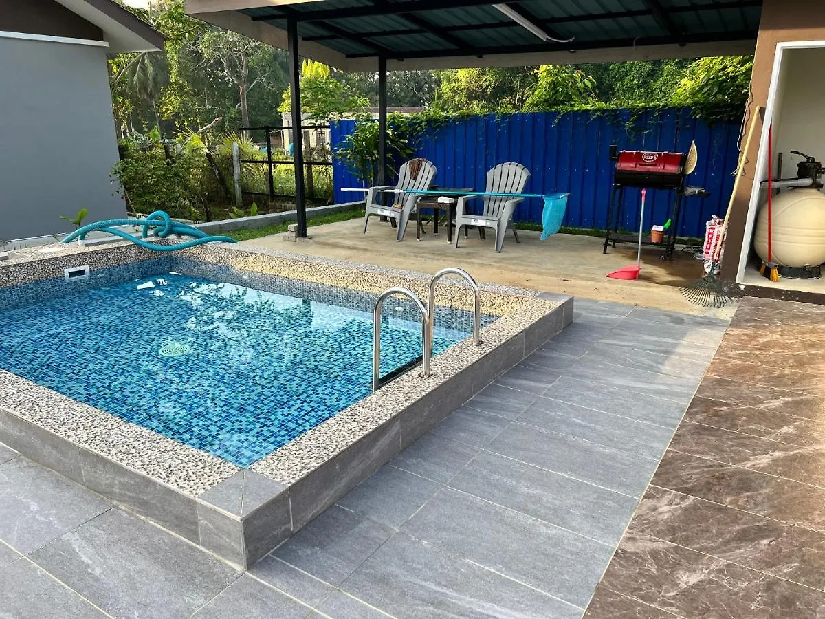 Tok Abu Heritage Roomstay Pantai Cenang  0*, Pantai Cenang (Langkawi)