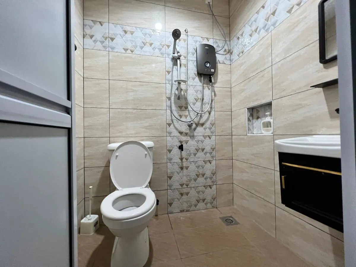 Tok Abu Heritage Roomstay Pantai Cenang  Homestay szállás Pantai Cenang (Langkawi)