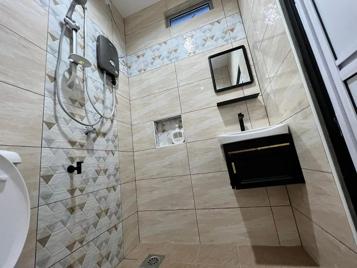 Homestay szállás Tok Abu Heritage Roomstay Pantai Cenang