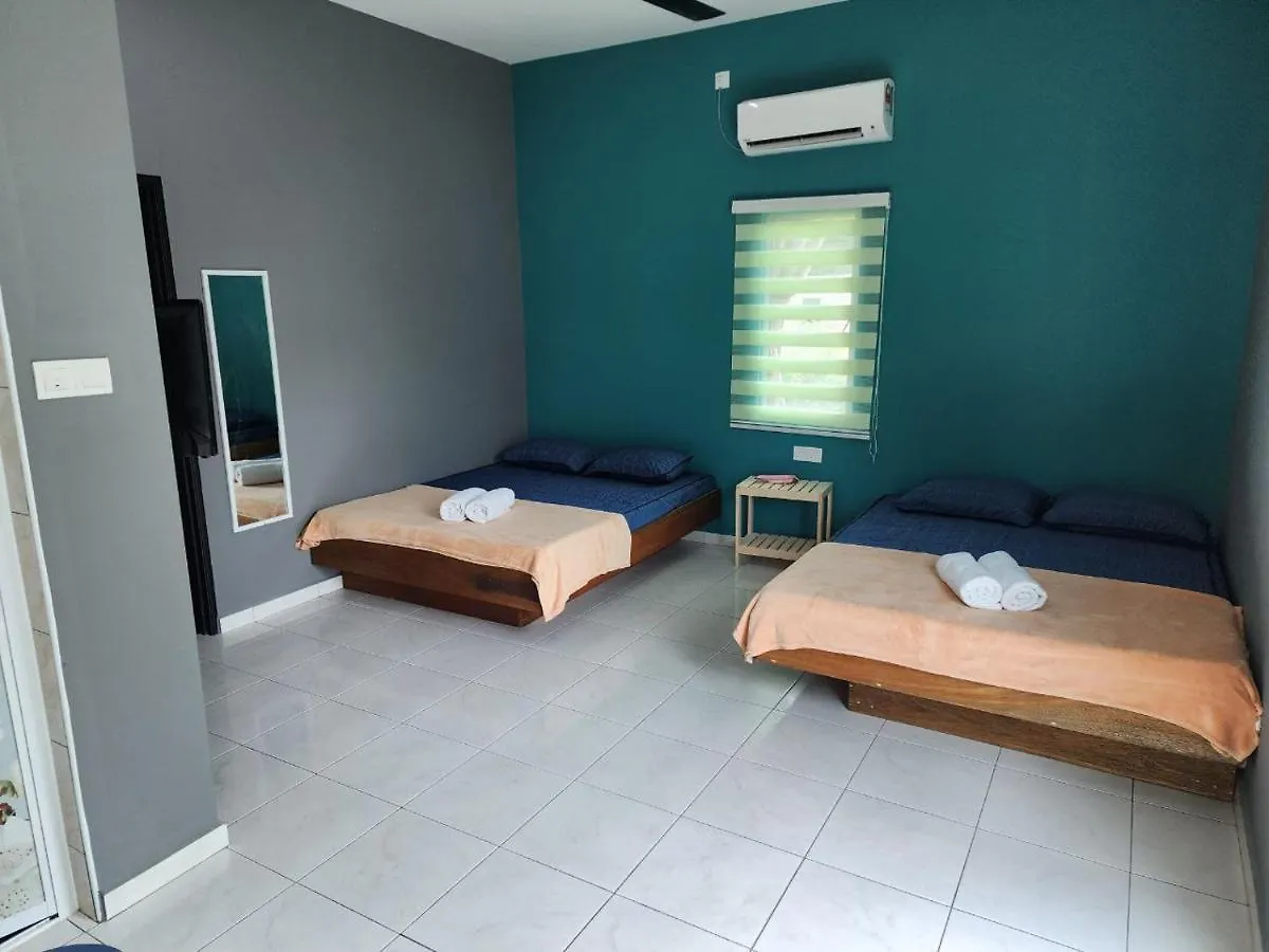 Tok Abu Heritage Roomstay Pantai Cenang  Homestay szállás Pantai Cenang (Langkawi)