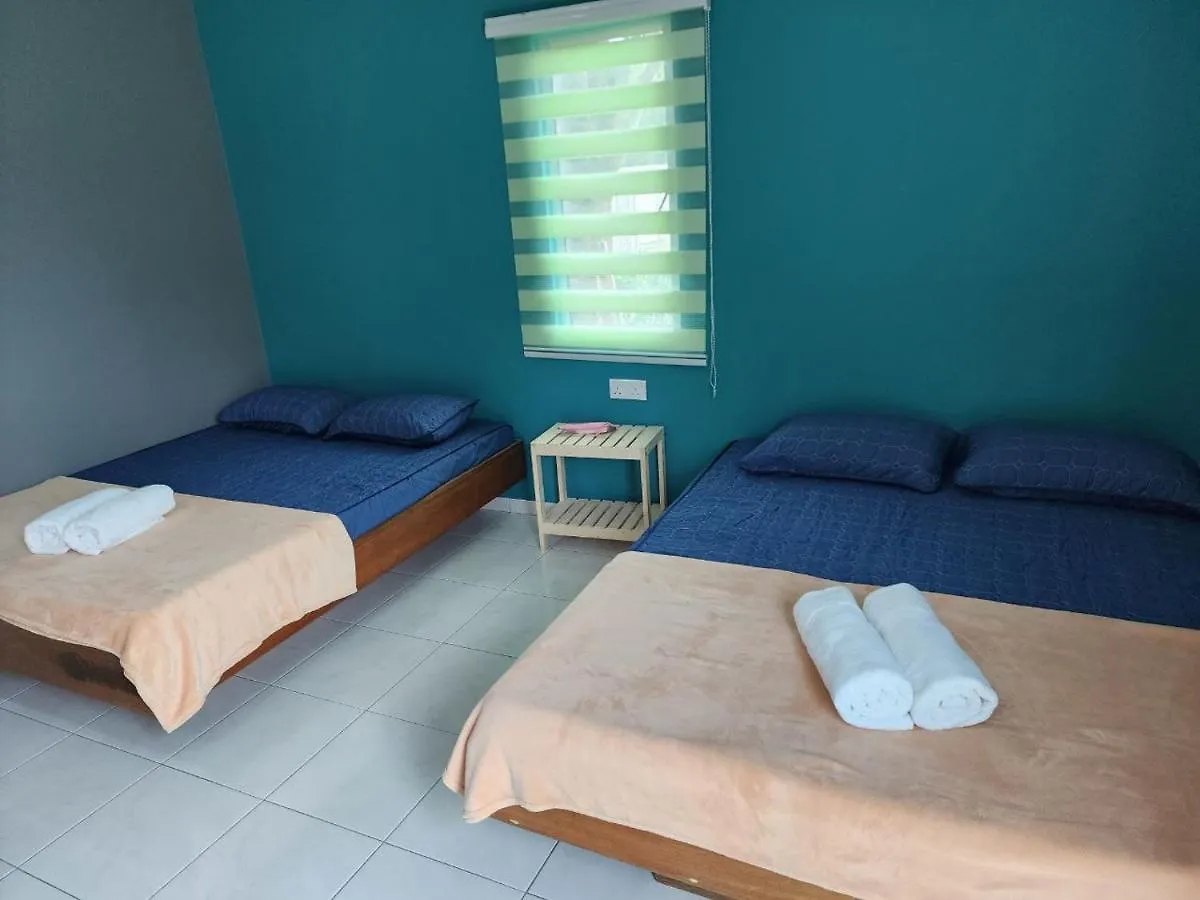 Tok Abu Heritage Roomstay 珍南海滩 民宿