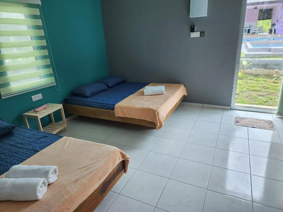 Tok Abu Heritage Roomstay Pantai Cenang  Homestay szállás Pantai Cenang (Langkawi)