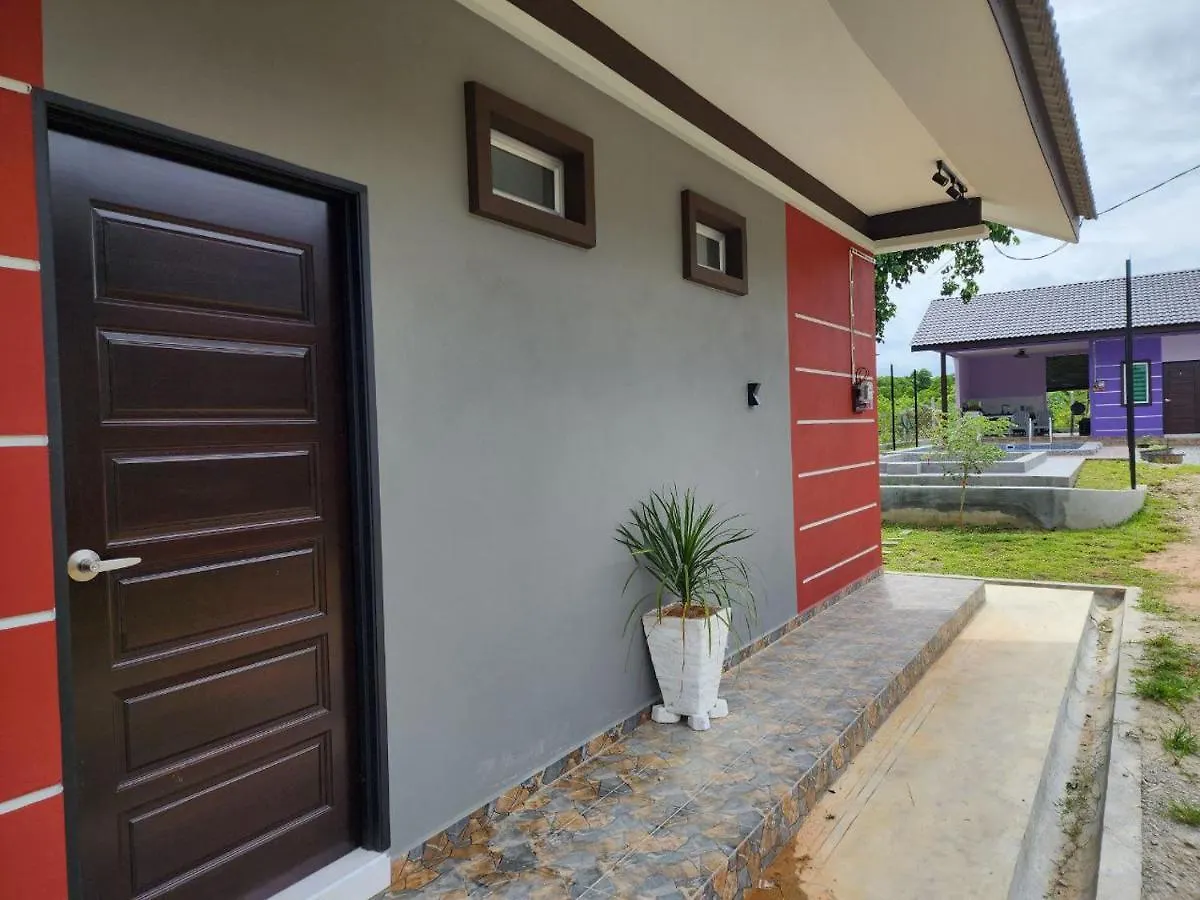 Tok Abu Heritage Roomstay Pantai Cenang  Pantai Cenang (Langkawi)