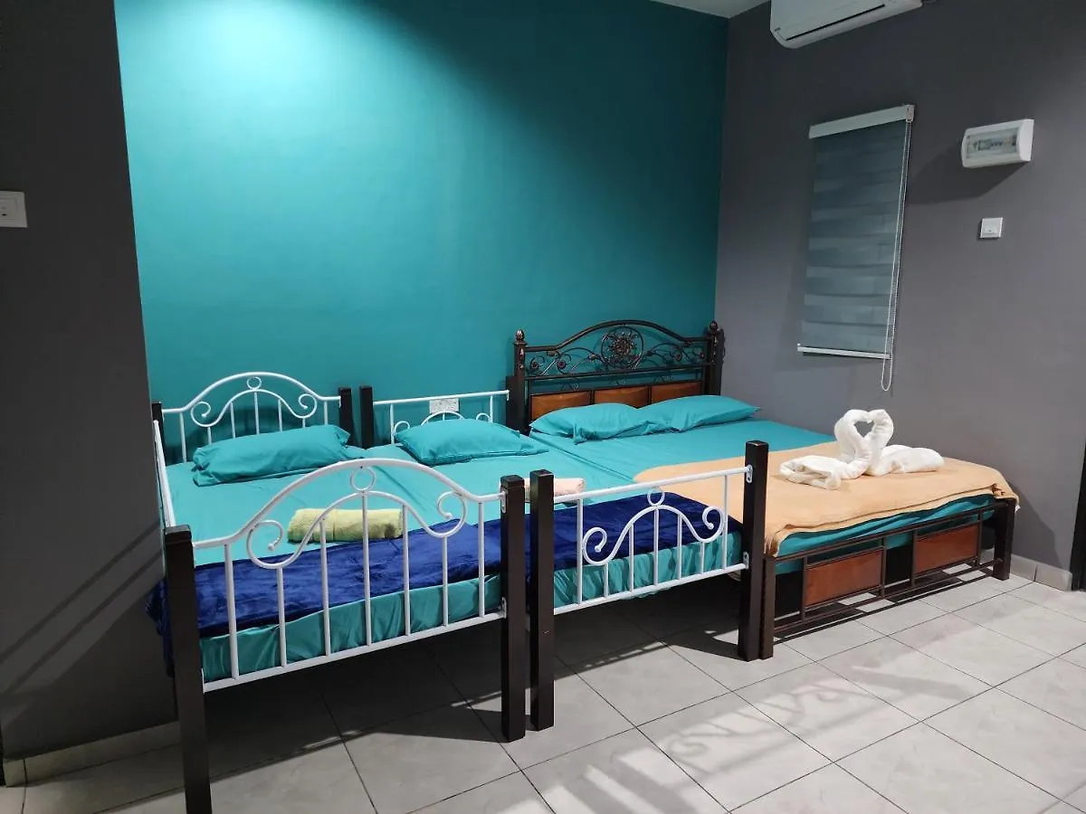 Tok Abu Heritage Roomstay Pantai Cenang  0*, Pantai Cenang (Langkawi)