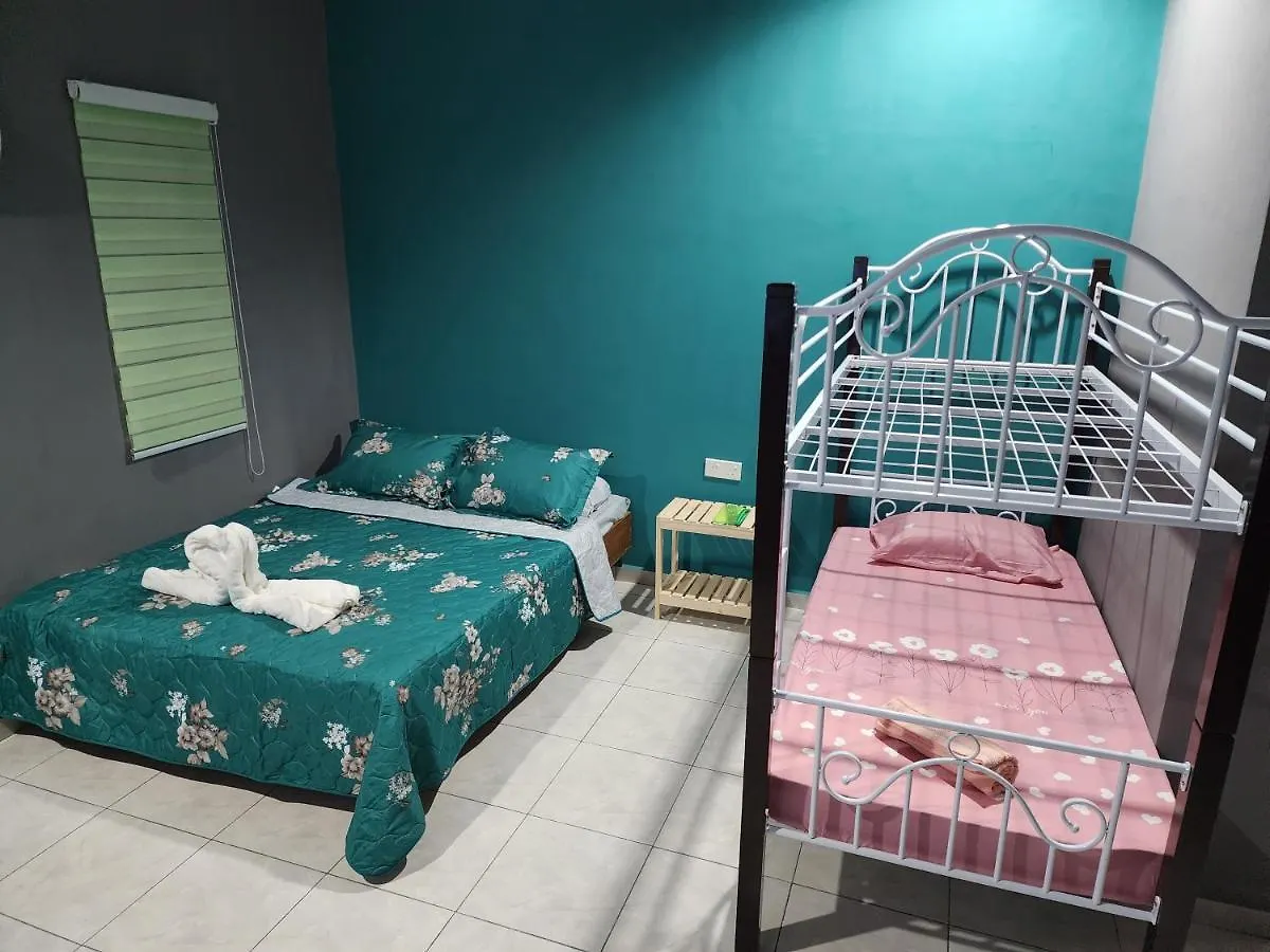 Tok Abu Heritage Roomstay Pantai Cenang