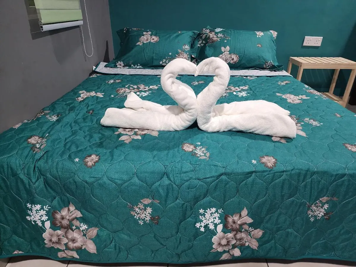 Homestay szállás Tok Abu Heritage Roomstay Pantai Cenang