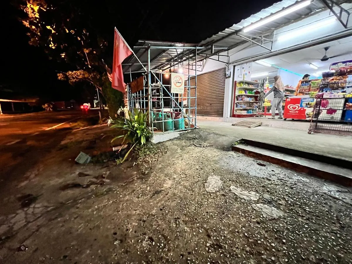 Tok Abu Heritage Roomstay Pantai Cenang  Malajzia