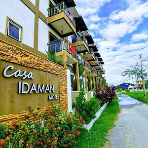 Мотель Casa Idaman, Пантай-Сенанг