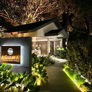 别墅 Looma Private Pool, 珍南海滩