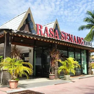 Resort Rasa Senang -islam Guest Only, Pantai Cenang (Langkawi)